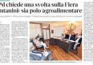 Economia: Gruppo Pd, Fiera Udine torni centrale nello sviluppo del Friuli