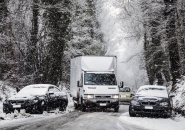 Marsilio : Non è possibile che una normale nevicata metta in crisi viabilità e rete elettrica