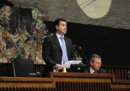 Moretti: L’elezione del Presidente Iacop frutto dell’autorevolezza del nostro lavoro