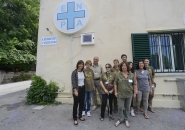 Animali: Codega, sostegno all’Enpa Trieste per ampliare la struttura