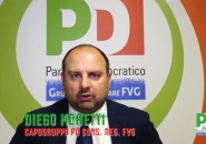 Elezioni: Moretti, M5s prima attacca il Pd, poi candida Zoccano, tesserato fino al 2016