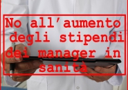 Sanità: Bolzonello (Pd), sbagliato aumento stipendi manager