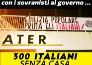 Ater: Moretti (Pd), dopo gli slogan il cdx cambia idea sui requisiti di accesso