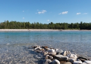 Ambiente: Iacop (Pd), valorizzare Tagliamento per slancio turistico montano