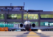 Aeroporto Fvg: Cosolini-Bolzonello (Pd), cdx riconferma nostre linee