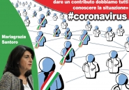 Coronavirus: Santoro (Pd), sindaci e territori abbiano linee comuni di azione
