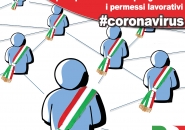 Coronavirus: Shaurli (Pd), pdl per garantire permessi lavorativi a sindaci