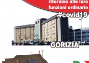 Coronavirus: Moretti (Pd), ospedali Gorizia e Palmanova tornino a normalità