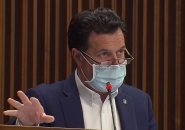 Omnibus: Iacop (Pd), Giunta ampia organico regionale, centralizzando competenze degli enti locali