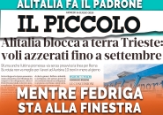 Aeroporto Fvg: Moretti (Pd), Alitalia non faccia il padrone e Fedriga dia dignità a Fvg