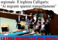 Migranti: Moretti (Pd), Calligaris non può più ricoprire il ruolo di consigliere regionale, si dimetta
