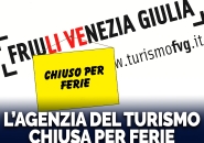 Turismo: Iacop (Pd), comparto in crisi e l’ente di promozione chiude per ferie