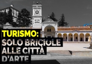 Turismo: Iacop (Pd), a città d’arte lasciate solo le briciole