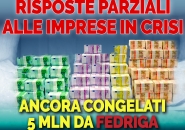 Economia: Cosolini-Moretti (Pd), su aiuto imprese Fedriga raccoglie in parte nostro appello