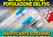 Covid: Conficoni (Pd), insufficiente screening su pochi comuni, si segua esempio di Bolzano