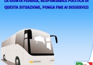 Trasporti: Moretti (Pd), Giunta ponga fine a disservizi su scuolabus con risoluzione contratto