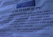 Protezione civile: Santoro-Bolzonello (Pd), su viabilità Barcis csx mise le basi per risultato odierno