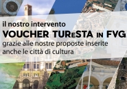 Turismo: Iacop (Pd), voucher TUReSTA in Fvg esteso a città d’arte con nostro emendamento