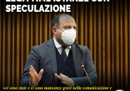 Covid: Gruppo Pd, Fedriga confonde legittime istanze con speculazione