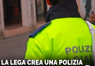 Sicurezza: Iacop (Pd), Lega crea polizia regionale che replica forze dell’ordine, lontana dai territori