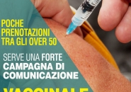 Vaccini: Moretti (Pd), serve spinta forte su campagna, Giunta la promuova su media e social