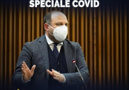 Covid: Moretti (Pd), no a commissione speciale è atto di chiusura e poca trasparenza verso Consiglio e cittadini