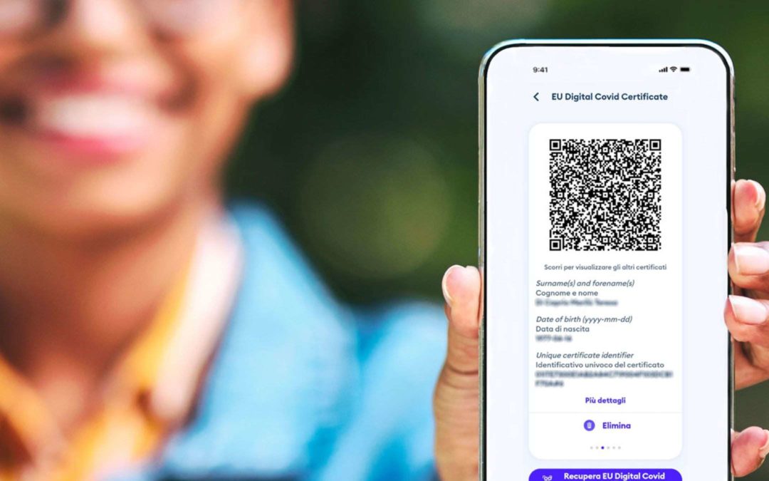 Green pass: Moretti (Pd), disfunzioni su certificati da risolvere subito