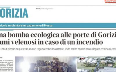 Incendio Mossa: Moretti (Pd), si faccia chiarezza, situazione preoccupante