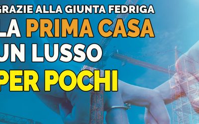La prima casa: un lusso per pochi