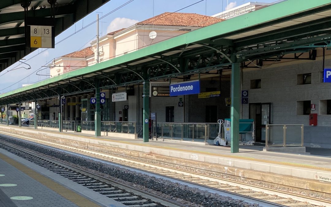 Ferrovie: Bolzonello (Pd), situazione stazione Pn lampante, scontri inutili si faccia fronte comune