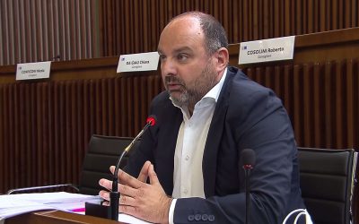 Ambiente: Moretti (Pd), Giunta ritiri nomina nuovo vicedirettore direzione e avvii selezione pubblica