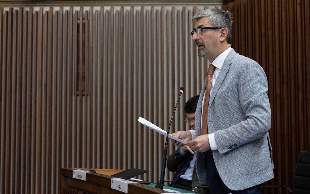 Assestamento: Carli (Pd), investimento su Porto vecchio viene prima dei cittadini impoveriti