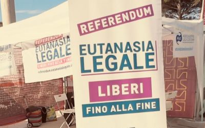 Fine vita: Fasiolo (Pd), sostegno a campagna e legge regionale