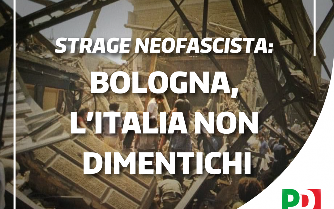 Strage di Bologna: Mattarella, un segno indelebile