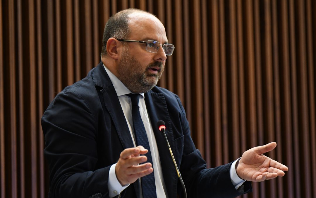 Confidi: Moretti (Pd), fusione trasforma Fvg in dependance del Veneto