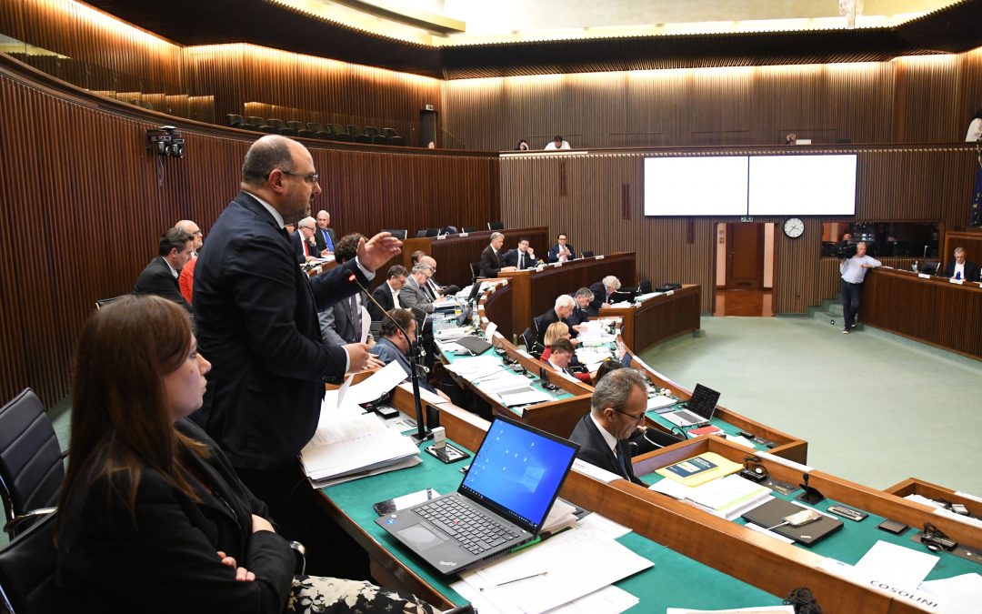 Elezioni: Moretti (Pd), Abruzzo ci dice di insistere su ampia alleanza