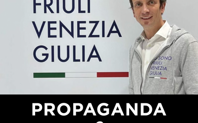 Regione: Cosolini-Moretti (Pd), Io sono Fvg, promozione o propaganda?
