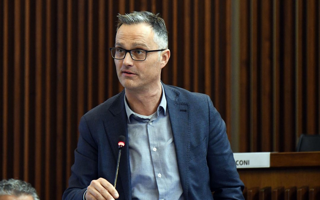 Concessioni idriche: Mentil (Pd), preoccupa situazione torrente Bût