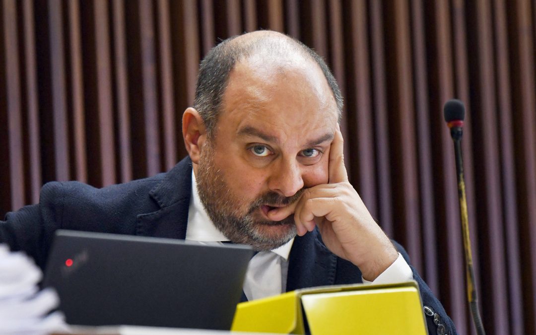 Terzo mandato: Moretti (Pd), ossessione distoglie Fedriga da problemi