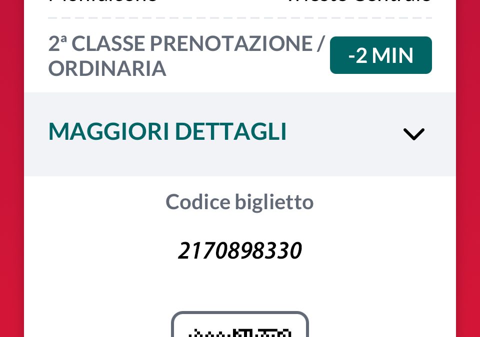 Ferrovie: Conficoni (Pd), pagamenti tap&tap, passo avanti auspicato