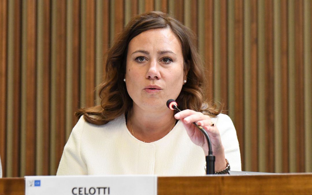 Salute: Celotti (Pd), Riccardi banalizza il ruolo dei sindaci