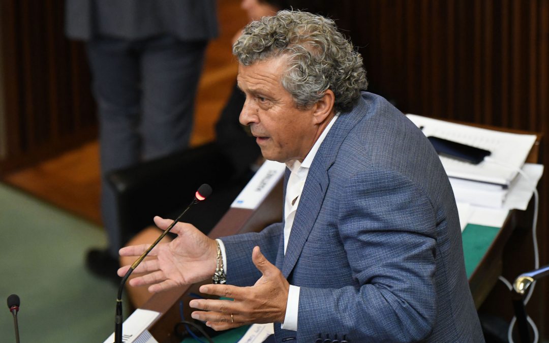 Bilancio: Martines (Pd), cdx ubriacato da risorse ma restano criticità