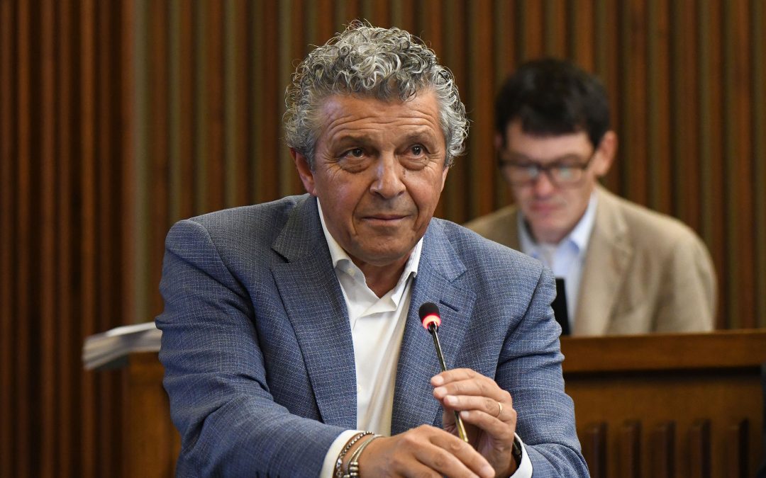 Salute: Martines (Pd), Progetto Orchidea diventi modello per Fvg