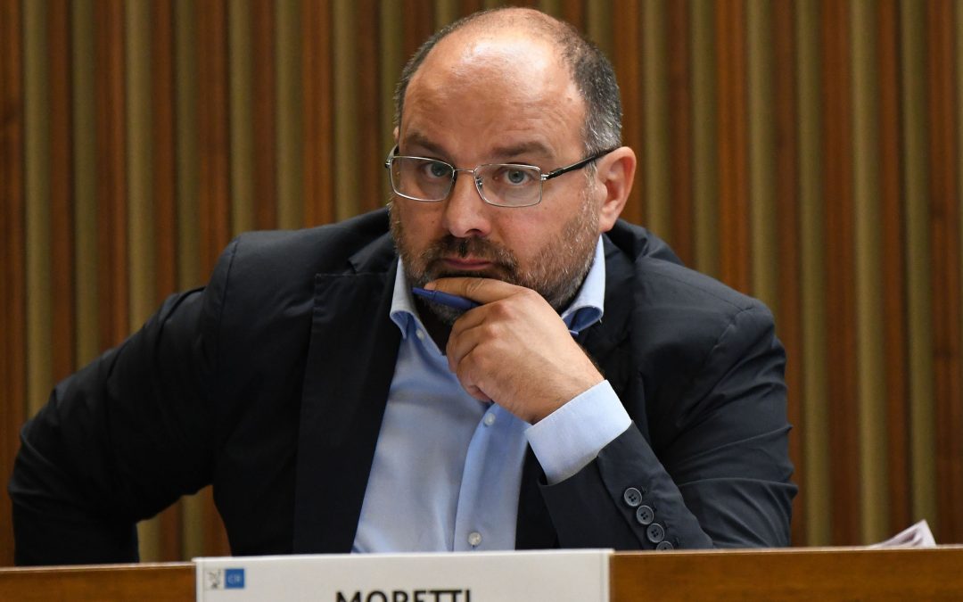Salute: Moretti (Pd), manca trasparenza su piani chirurgia oncologica