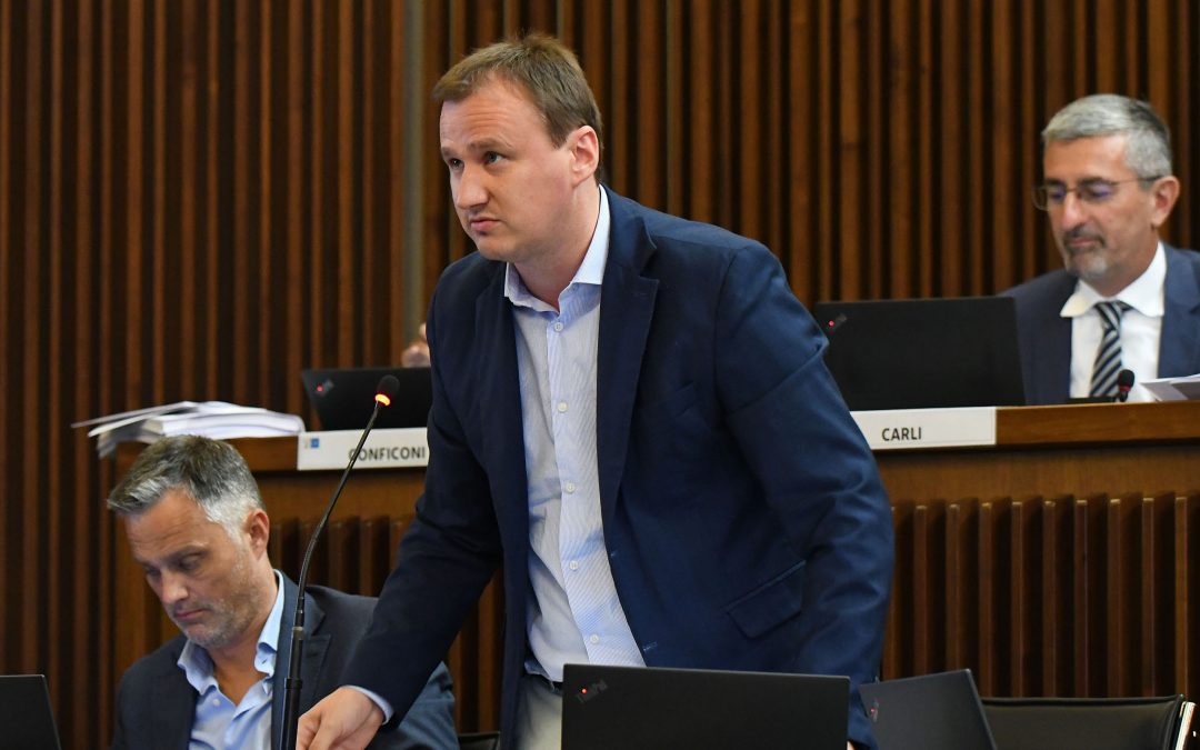 Assestamento: Pozzo (Pd), si acceleri su negozi vicinato e carburanti