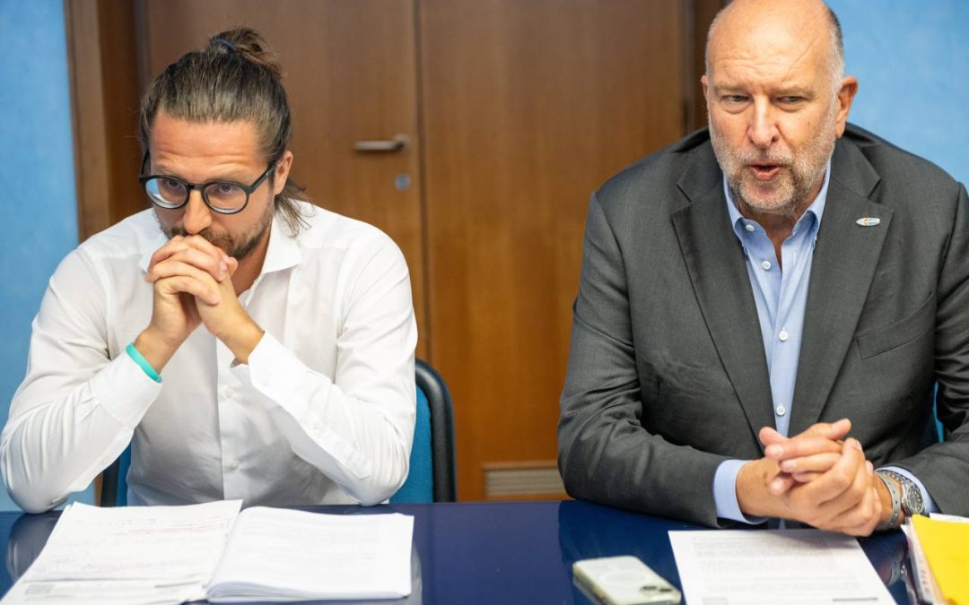 Fine vita: Cosolini-Bullian, Consiglio approvi Pdln