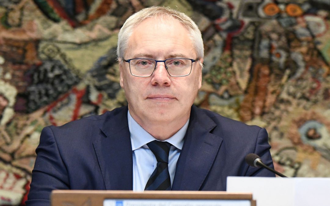 Bordin: Gruppo Pd, auguri di pronta ripresa al presidente Cr