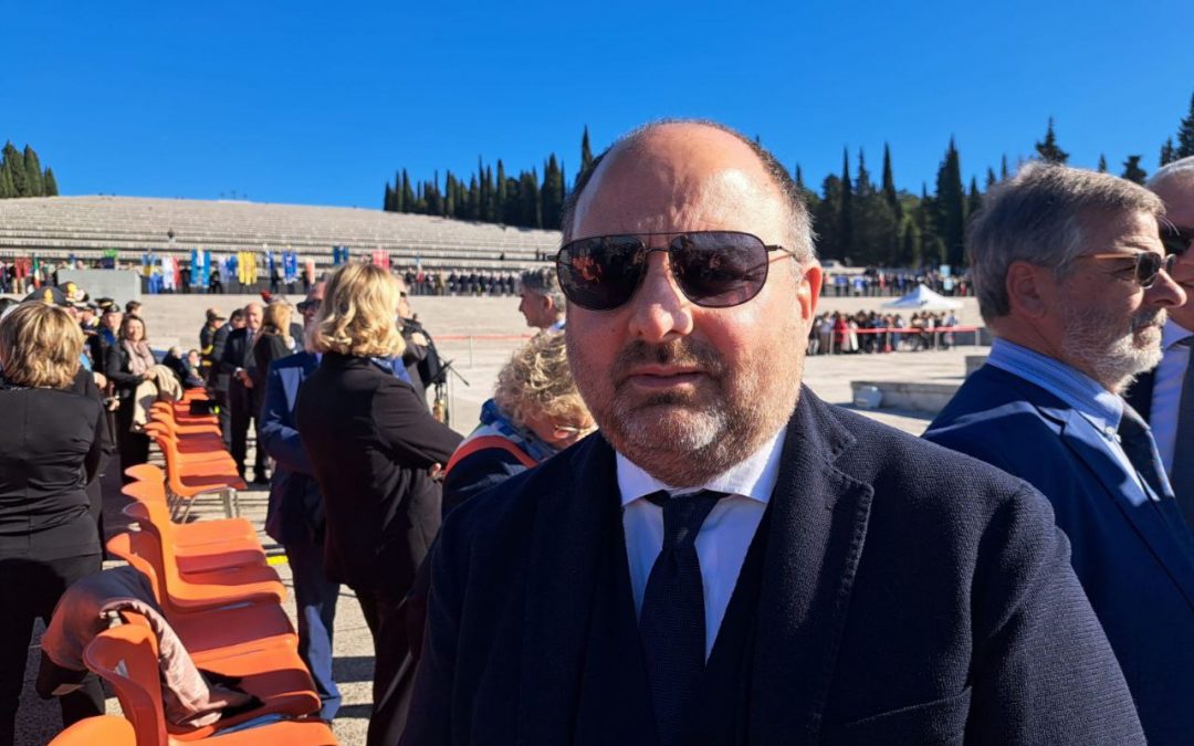 4 novembre: Moretti (Pd), impegno massimo per unità e pace