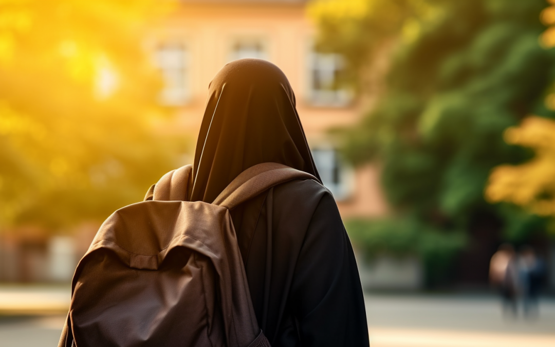 Niqab a scuola: Moretti (Pd), volto coperto ostacola integrazione