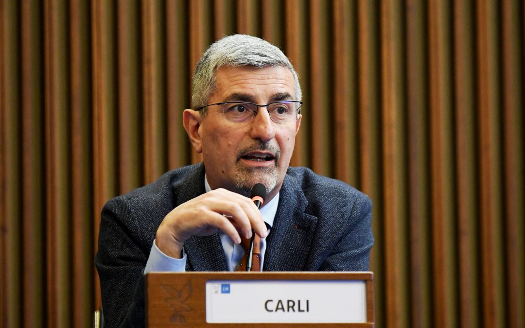 Assestamento: Carli (Pd), chiusura totale da destra autoreferenziale